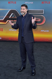 Filmpremiere 'Atlas' in Los Angeles