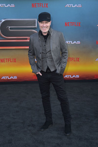 Filmpremiere 'Atlas' in Los Angeles