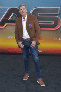 Filmpremiere 'Atlas' in Los Angeles