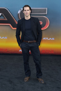 Filmpremiere 'Atlas' in Los Angeles