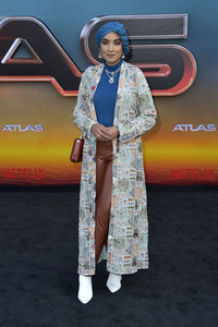 Filmpremiere 'Atlas' in Los Angeles