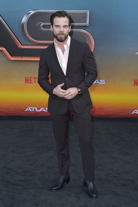 Filmpremiere 'Atlas' in Los Angeles