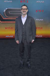 Filmpremiere 'Atlas' in Los Angeles