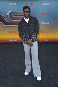 Filmpremiere 'Atlas' in Los Angeles