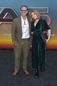 Filmpremiere 'Atlas' in Los Angeles