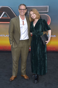 Filmpremiere 'Atlas' in Los Angeles