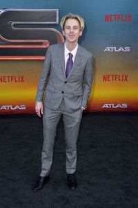 Filmpremiere 'Atlas' in Los Angeles
