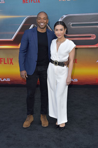 Filmpremiere 'Atlas' in Los Angeles