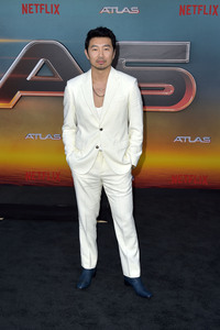 Filmpremiere 'Atlas' in Los Angeles