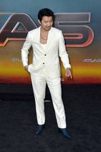 Filmpremiere 'Atlas' in Los Angeles