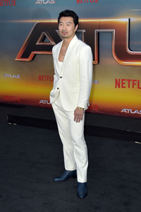 Filmpremiere 'Atlas' in Los Angeles