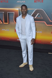 Filmpremiere 'Atlas' in Los Angeles