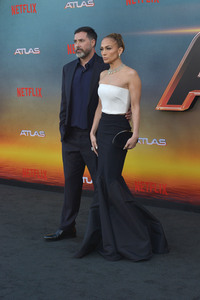 Filmpremiere 'Atlas' in Los Angeles