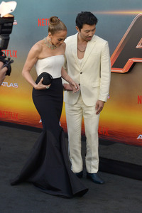 Filmpremiere 'Atlas' in Los Angeles