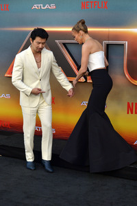 Filmpremiere 'Atlas' in Los Angeles