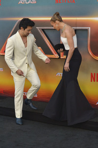 Filmpremiere 'Atlas' in Los Angeles