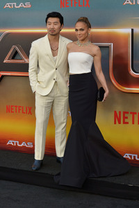 Filmpremiere 'Atlas' in Los Angeles
