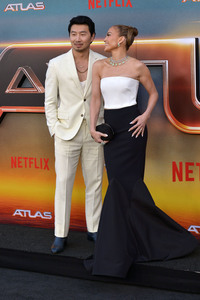 Filmpremiere 'Atlas' in Los Angeles