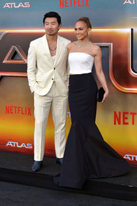 Filmpremiere 'Atlas' in Los Angeles