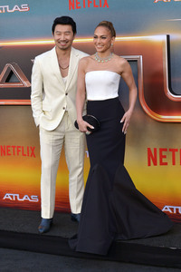 Filmpremiere 'Atlas' in Los Angeles