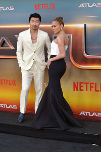 Filmpremiere 'Atlas' in Los Angeles