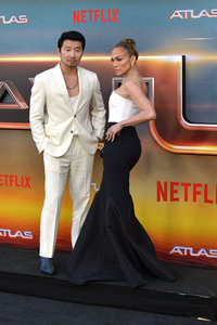 Filmpremiere 'Atlas' in Los Angeles