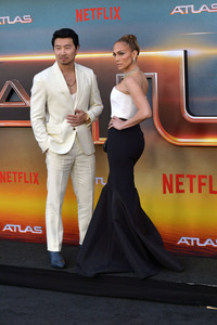 Filmpremiere 'Atlas' in Los Angeles