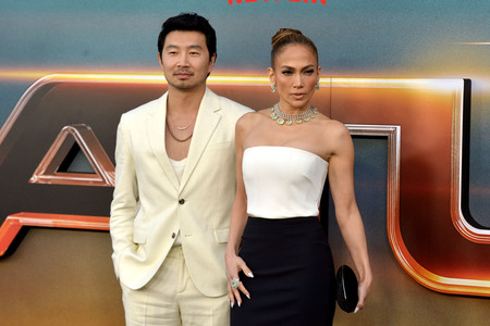 Filmpremiere 'Atlas' in Los Angeles