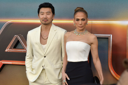 Filmpremiere 'Atlas' in Los Angeles