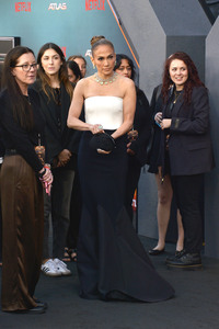 Filmpremiere 'Atlas' in Los Angeles