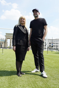 Pressekonferenz UEFA EURO 2024 - Fan Zone Berlin