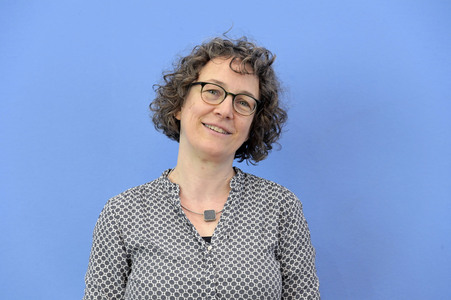 Bundespressekonferenz Proteste an Hochschulen gegen den Krieg in Gaza in Berlin