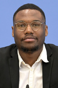 Bundespressekonferenz Jahresstatistik 2023 zu rechter und rassistischer Gewalt in Berlin