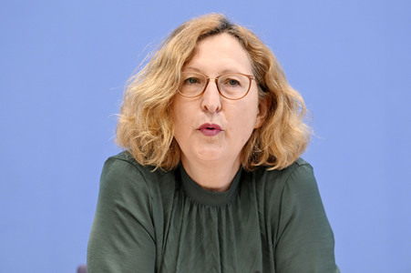 Bundespressekonferenz Jahresstatistik 2023 zu rechter und rassistischer Gewalt in Berlin