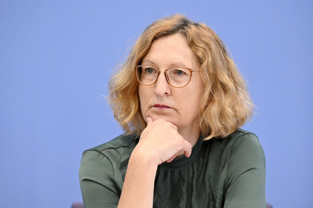 Bundespressekonferenz Jahresstatistik 2023 zu rechter und rassistischer Gewalt in Berlin