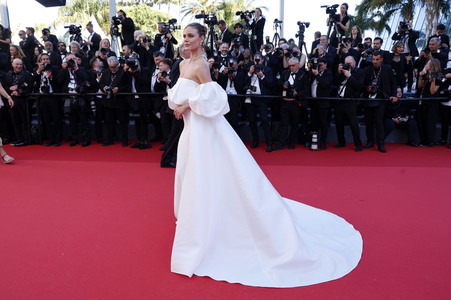 Filmpremiere 'Marcello Mio', Cannes Film Festival 2024