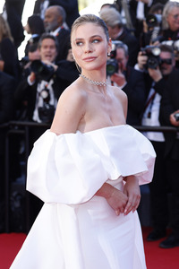 Filmpremiere 'Marcello Mio', Cannes Film Festival 2024