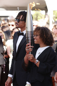 Filmpremiere 'Marcello Mio', Cannes Film Festival 2024