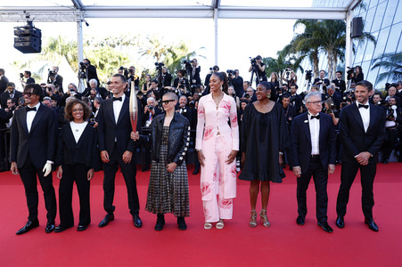 Filmpremiere 'Marcello Mio', Cannes Film Festival 2024