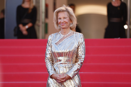 Filmpremiere 'Marcello Mio', Cannes Film Festival 2024