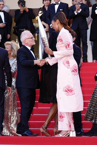 Filmpremiere 'Marcello Mio', Cannes Film Festival 2024