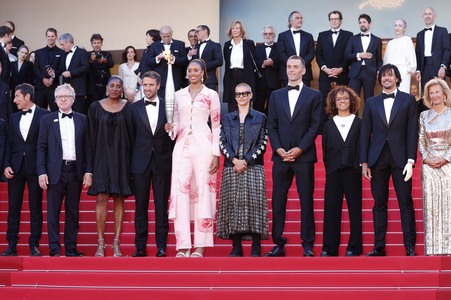 Filmpremiere 'Marcello Mio', Cannes Film Festival 2024