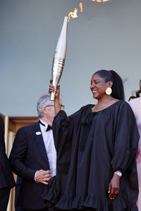 Filmpremiere 'Marcello Mio', Cannes Film Festival 2024