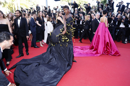 Filmpremiere 'Marcello Mio', Cannes Film Festival 2024