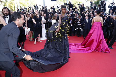 Filmpremiere 'Marcello Mio', Cannes Film Festival 2024