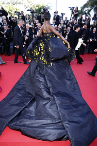 Filmpremiere 'Marcello Mio', Cannes Film Festival 2024