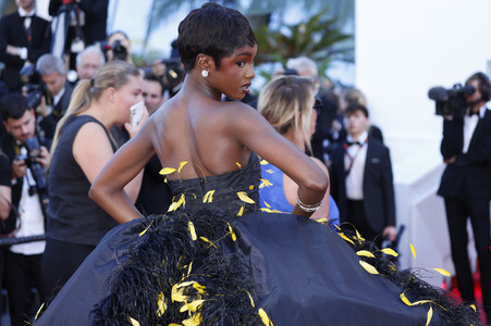 Filmpremiere 'Marcello Mio', Cannes Film Festival 2024