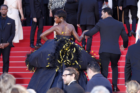 Filmpremiere 'Marcello Mio', Cannes Film Festival 2024