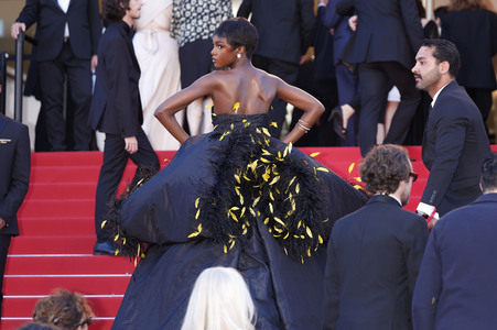 Filmpremiere 'Marcello Mio', Cannes Film Festival 2024