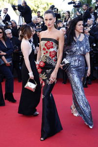 Filmpremiere 'Marcello Mio', Cannes Film Festival 2024